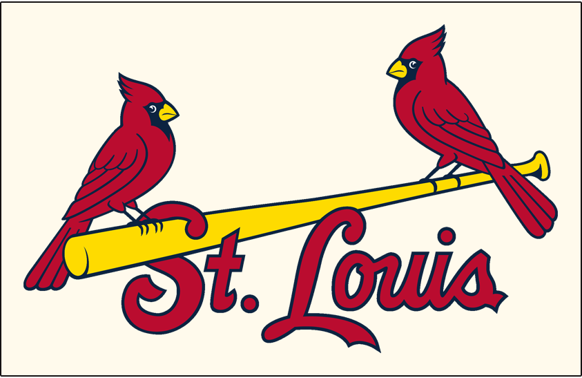St. Louis Cardinals 2013-Pres Jersey Logo t shirts DIY iron ons